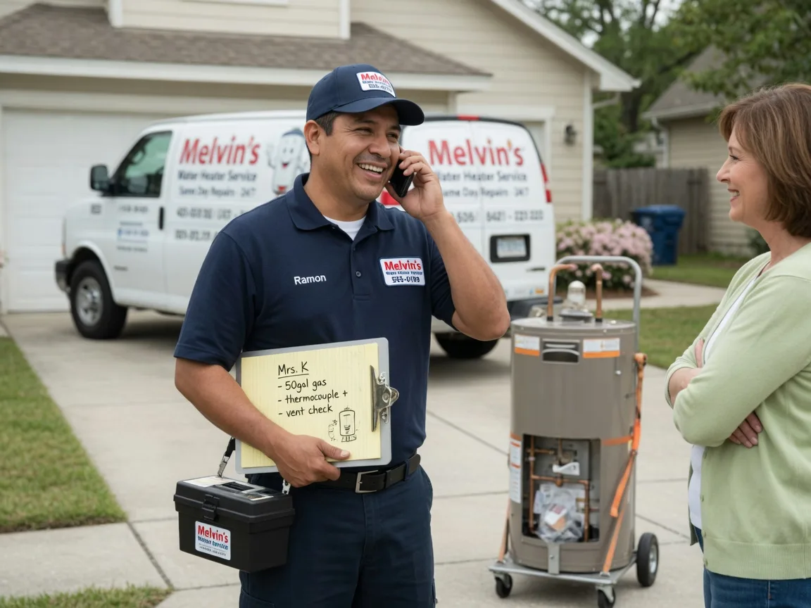 Water Heater Repair Oro Valley, AZ FAQs